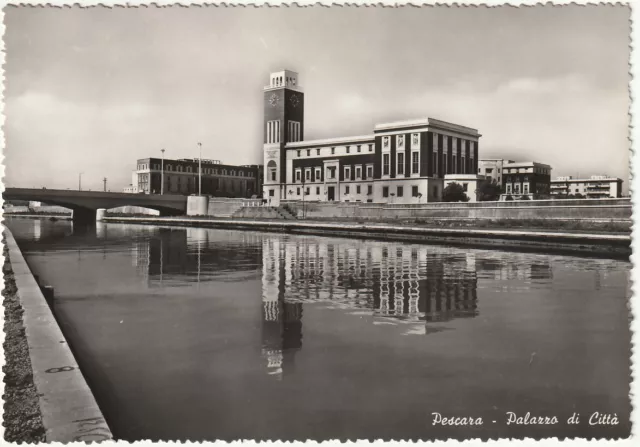 Pescara - Palazzo Di Citta' -97487-