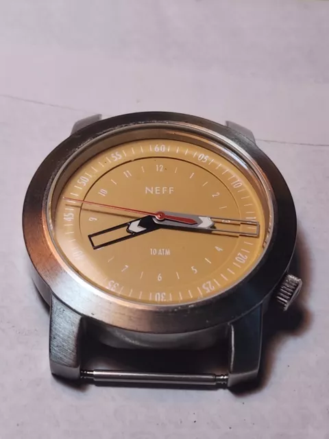 Neff tactical watch on sale