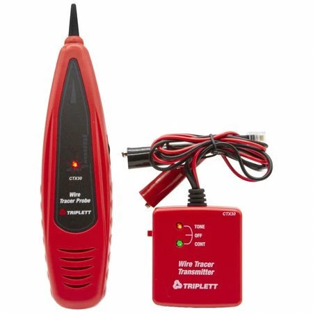 Triplett Ctx30 Tone And Probe Kit