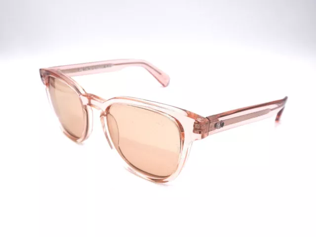 Authentic PAUL SMITH Sunglasses PM 8230SU-143873 Rose w/Brown Lens 50mm *NEW*