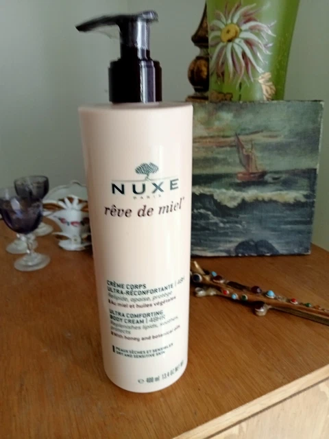 nuxe reve de miel  pour le corps