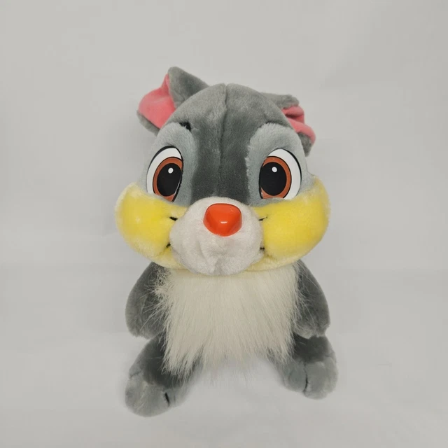 DISNEY THUMPER RABBIT Stuffed Animal Plush for Sears Bambi Classic ...