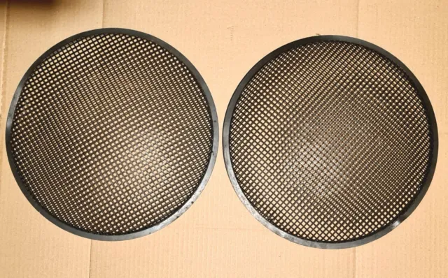 2pcs x Yamaha NS-1000m grills d'origine