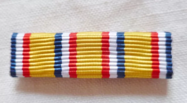 Agrafe Rappel Barrette Dixmude MÉDAILLE DES SAPEURS POMPIERS NEUF