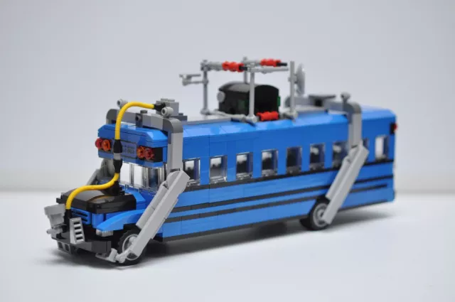 Fortnite lego bus discount