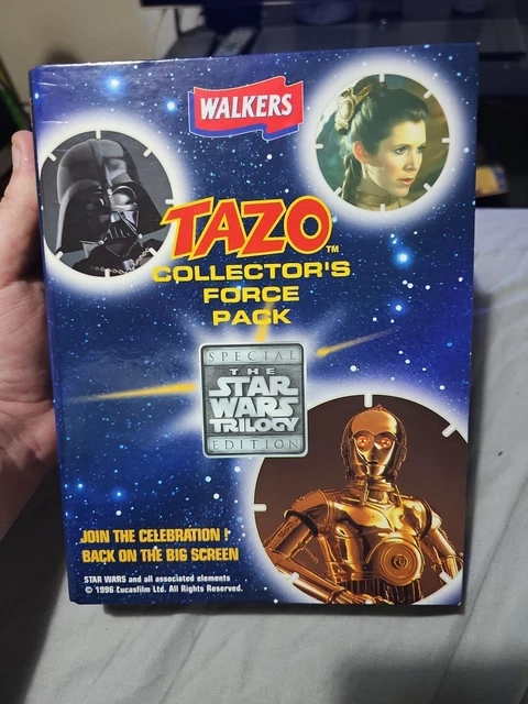 Tazo collector's hot sale force pack