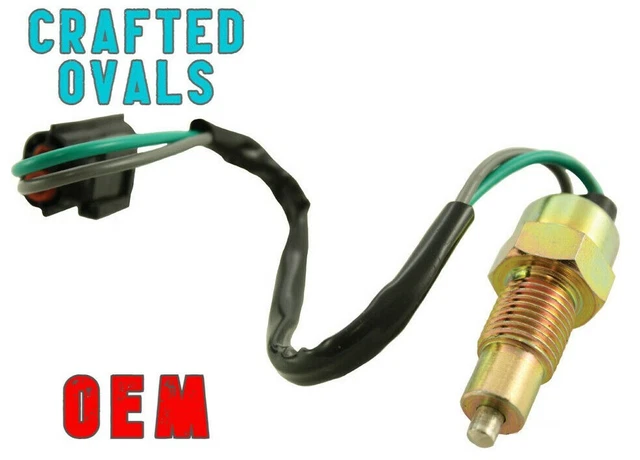 LAND ROVER DEFENDER Td5 Reverse Light Switch R380 Gearbox - AMR3918 ...