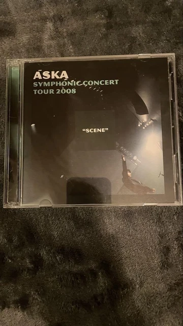 ミュージック ASKA SYMPHONIC CONCERT TOUR 2008 SCENE ASKA/SYMPHONIC CONCERT TOUR 2008 Scene 7j $157.41 - PicClick CA