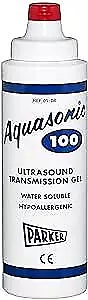 Gel échographique AQUASONIC 100 PARKER • Non Stérile