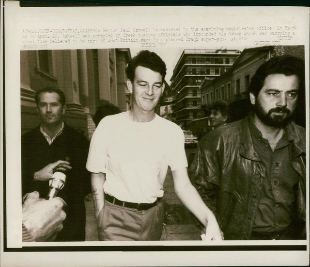 A Portrait of a Three Person. - Vintage Photograph 1466927