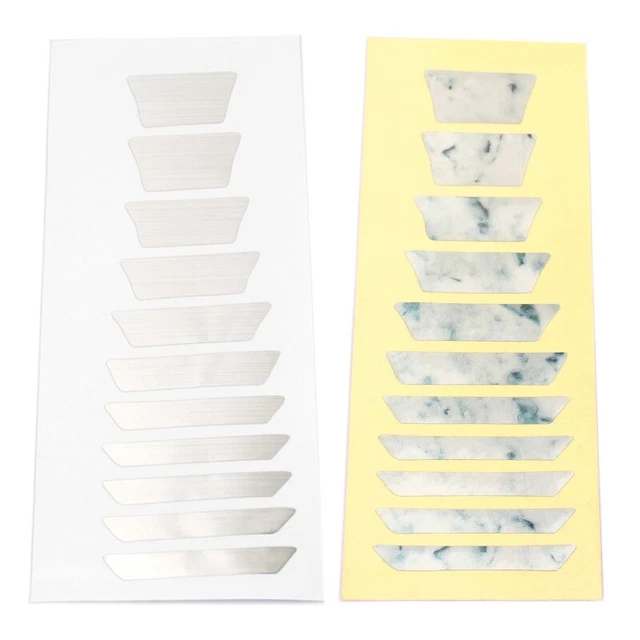 Guitar Fingerboard Sticker Inlay Decal Thin Fretboard Sticker Beginner Practice