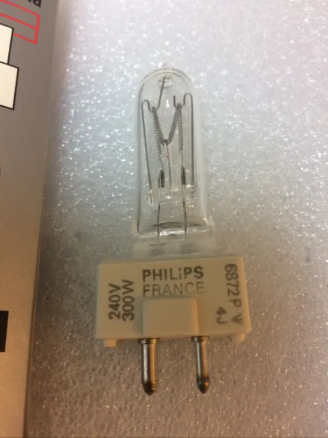 Bombilla de lámpara de tungsteno CP 81 300 vatios
