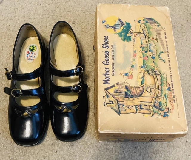 VINTAGE MARY JANES 45.00 PicClick