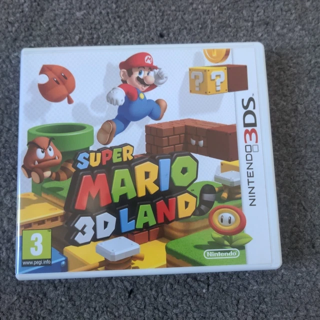 super-mario-3d-land-per-nintendo-3ds-eur-3-50-picclick-it