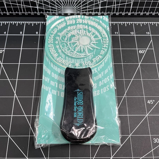 SHINee ペンライト I'm Your Boy（同梱可】中古品 韓流 SHINee