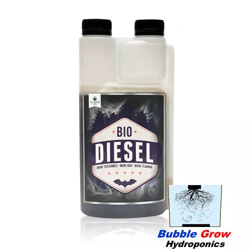 Bio Diesel 1L Sensi Pro Guano Flowering Bloom Booster Hydroponic Nutrients