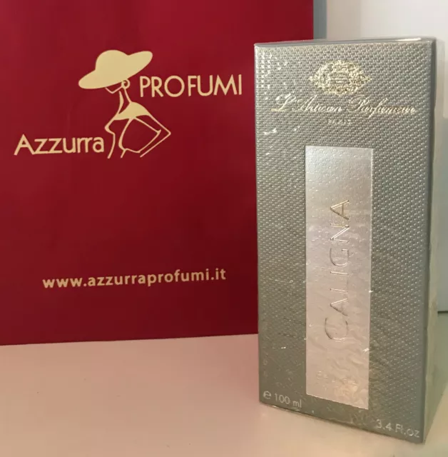 Parfüm L'Artisan Parfumeur Caligna Eau De Parfum 100 Spraydose