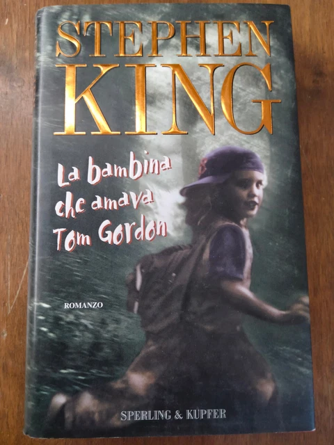 la bambina che amava tom gordon pagine