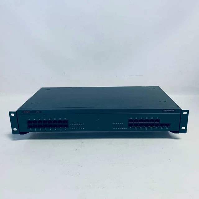 Avaya IPO IP500 EXP MOD DS30B DGTL STRJ45-PCS08 READ =
