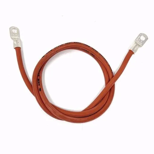 ENY08000-FR 3' Flame Rod Cable For Power Flame Y08000 Used On C J P & H Burners