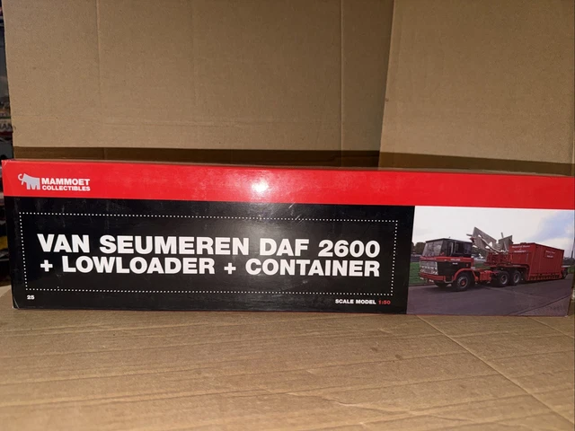 Contemporary Manufacture, Construction Equipment, Diecast & Toy