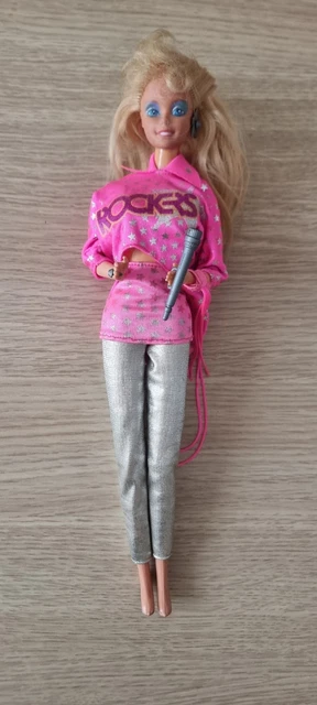 Barbie The Rock Stars Dancing Dana, Mattel 3158, Année 1986, Neuve