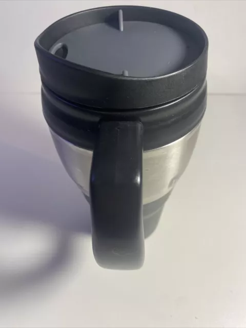 Bubba Keg Insulated Mug  20 oz. BPA Free Black Stainless Steel Travel Coffee Tea 2