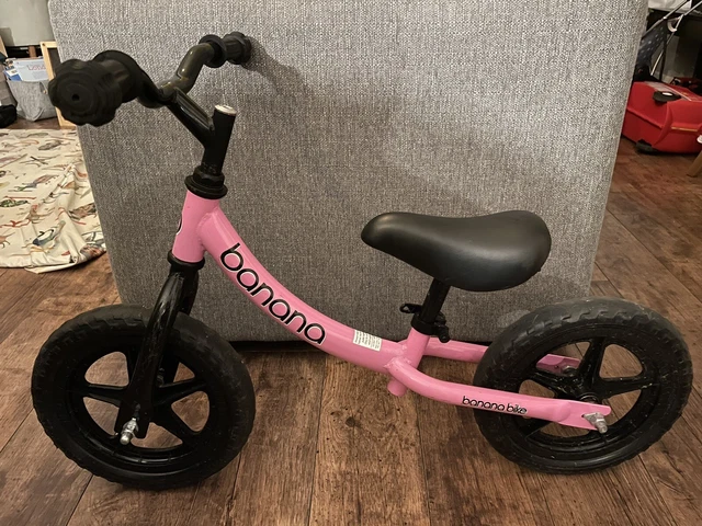 Pink banana 2025 bike