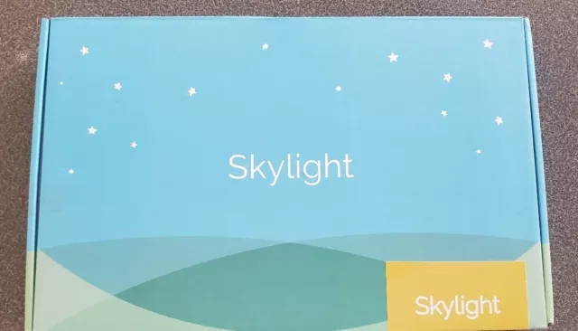 10in Skylight Digital Wi-Fi Photo Frame
