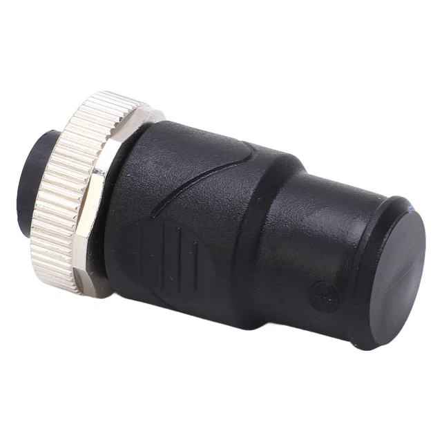 Extrémité De Résistance Marine 5 Broches Femelle Pour Filetage NMEA 2000 7/8