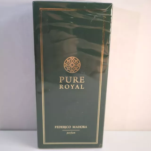 943 Pure Royal Perfume Unisex Fragrance Federico Mahora 50ml RRP £34