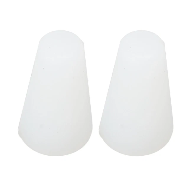 50 Pièces Kit De Bouchon Conique En Silicone Bouchon 'étanchéité Enfichable