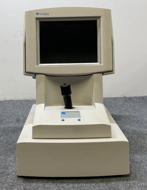 Zeiss Humphrey 991 Atlas Corneal Topography Analysis Diagnostic System -Parts-