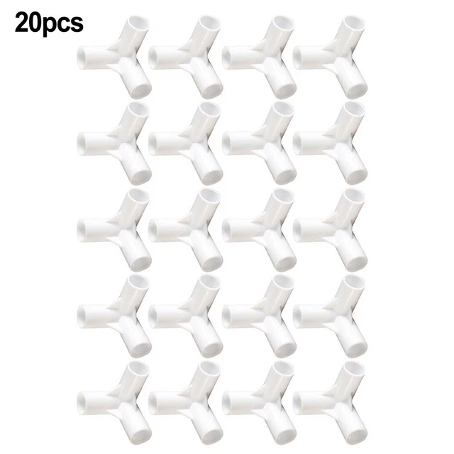 Connecteurs Pour Frites De Piscine – 5 Pièces, 3 Ou 4 Voies, Accessoires Aquatiques