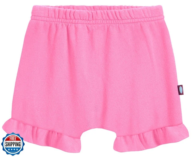 City Threads Baby Girls' And Boys' Ruffled Diaper Covers Bloomers...