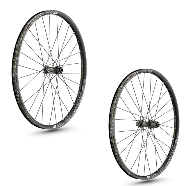 DT SWISS Spline M 1900 29'' Boost 15x110 / 12x148mm 30mm MTB Laufradsatz