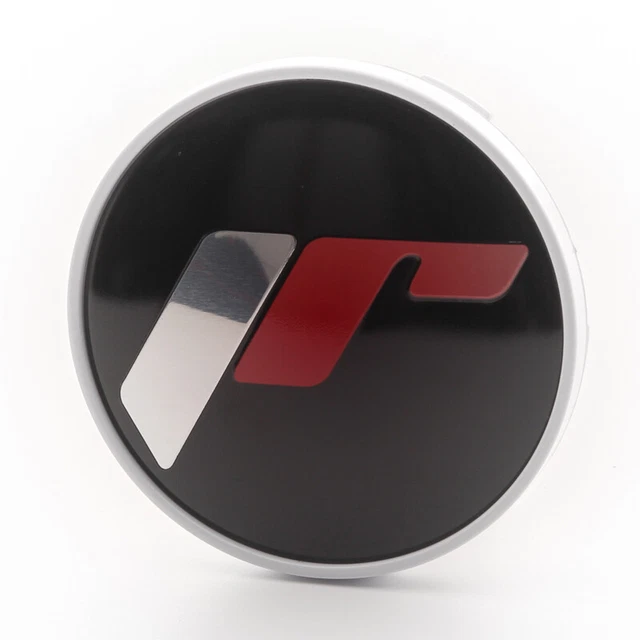 Cappuccio Tappo Centrale Japan Racing JR-6 Bianco
