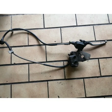 Piaggio 125 Xevo Systeme Frein Av