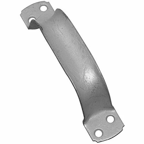 Pull Door Galv 6-3/4In
