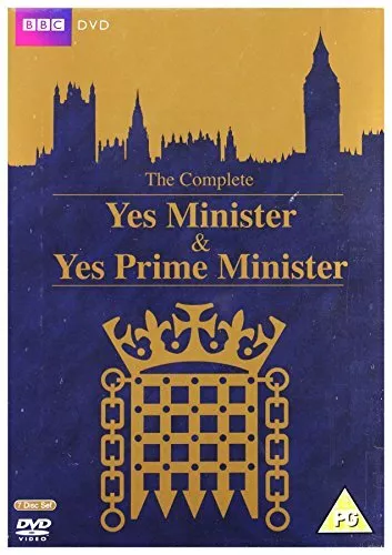 Yes Minister and Yes Prime Minister - Complete Collection [DVD] [... - DVD  0UVG
