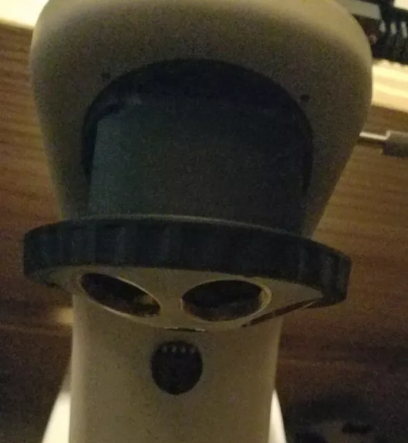 Nikon Eclipse 50i 55i Nosepiece Turret Sextuple