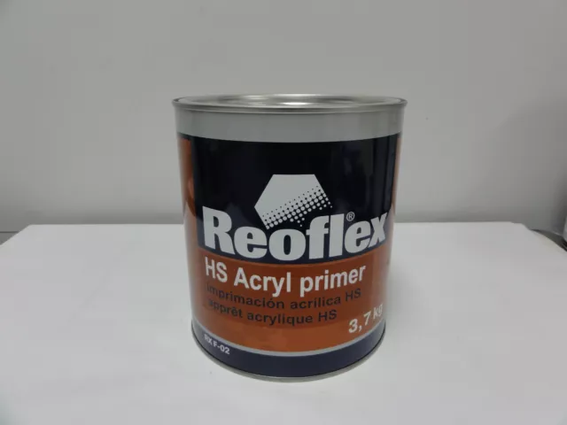 TRUST HI-SOLIDS ACRYLIC LACQUER PRIMER SURFACER GRAY GALLON SIZE! FREE  SHIPPING!