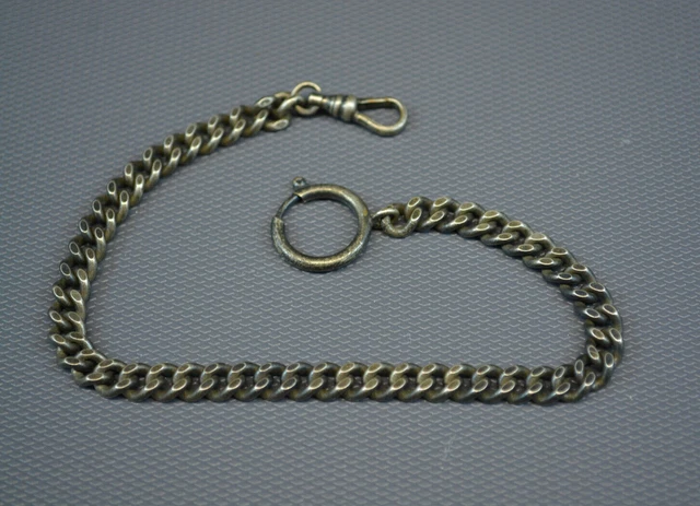 Chaine de montre à gousset-AliExpress