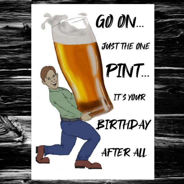 FUNNY BIRTHDAY CARD Rude Adult Humour for Him Men Male - Testicles £3. ...