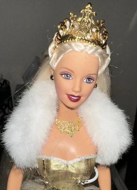 VINTAGE CELEBRATION BARBIE Doll Special 2000 Edition #28269 NRFB $15.00 - PicClick CA