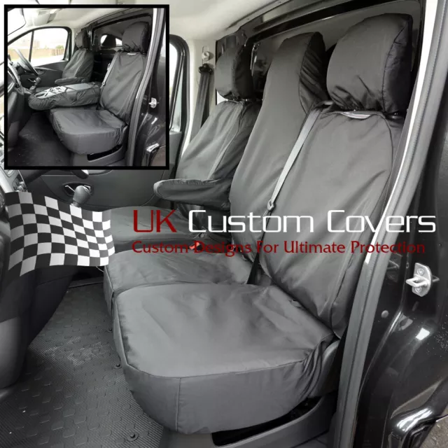 Renault trafic seat covers 2020 deals