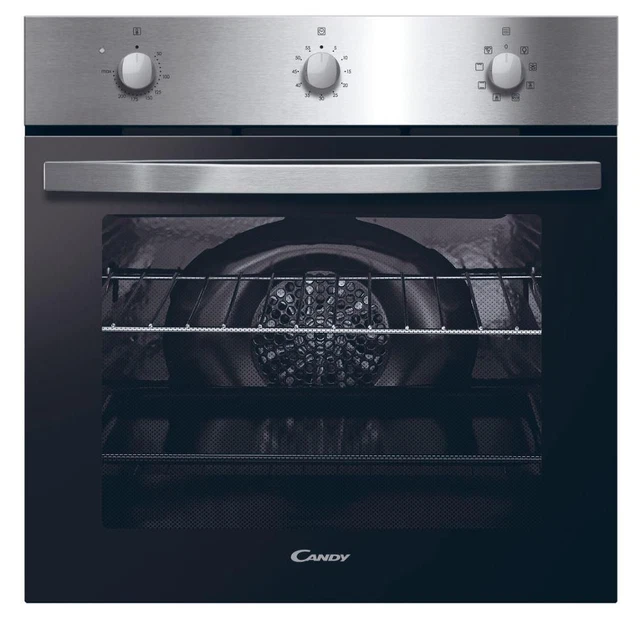 Candy Idea FIDC X602 65 L 2400 W A+ Acier inoxydable