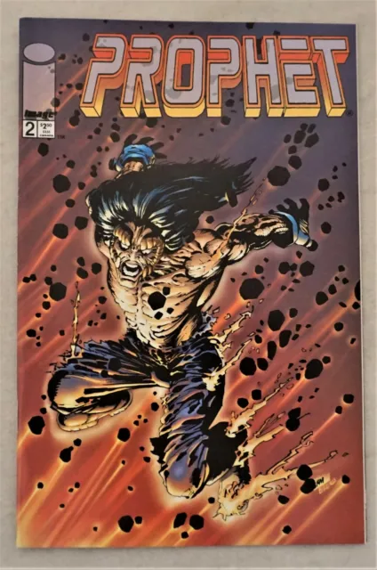 PROPHET Image Comics 1993 Series #2 SEP 1995 NM