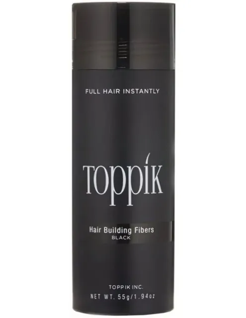 Toppik Cheveux Building Fibres Giant Taille Noir 55g