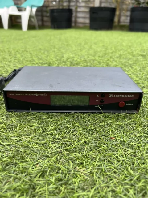 Sennheiser True Diversity Receiver ew100 G2